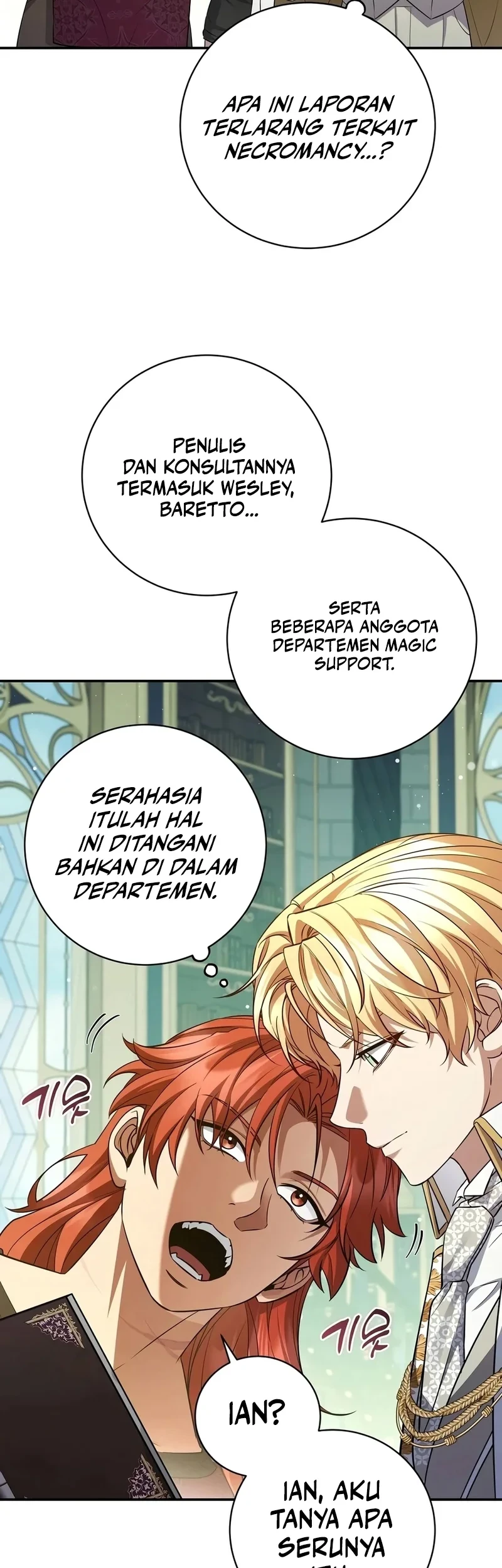 Margrave’s Bastard Son was The Emperor Chapter 116 Gambar 15