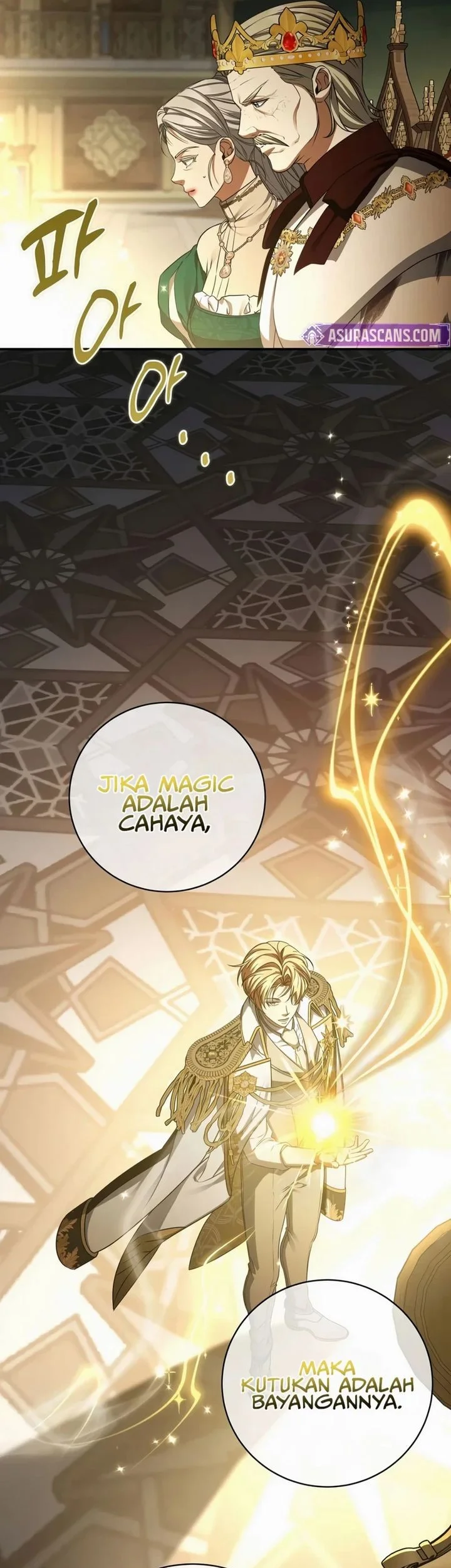 Margrave’s Bastard Son was The Emperor Chapter 120 Gambar 16