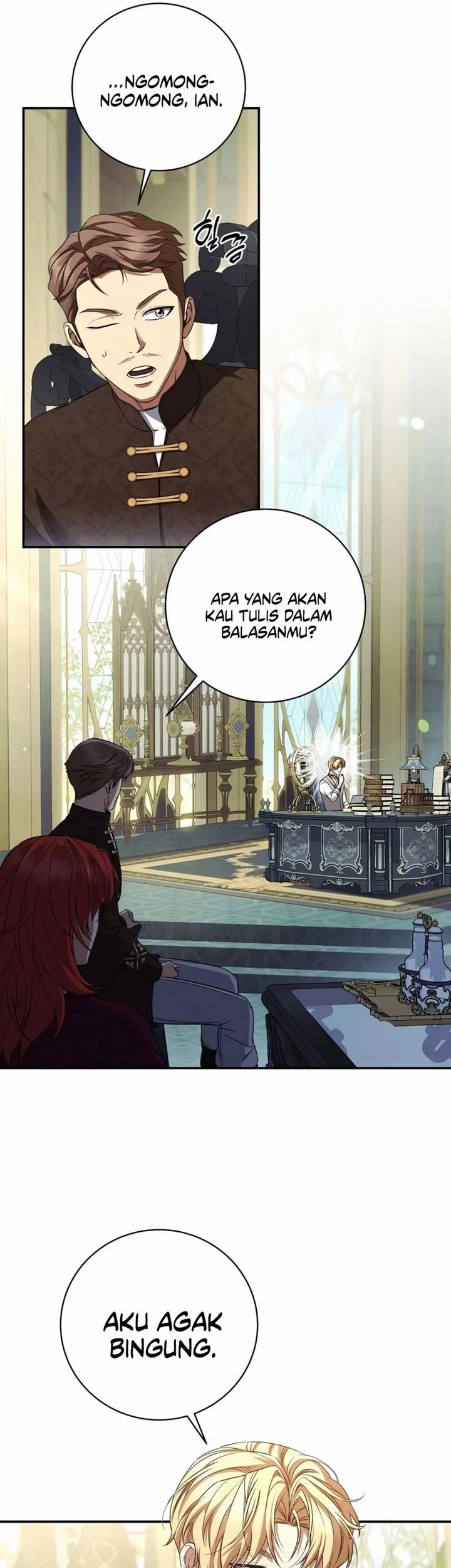 Margrave’s Bastard Son was The Emperor Chapter 121 Gambar 15