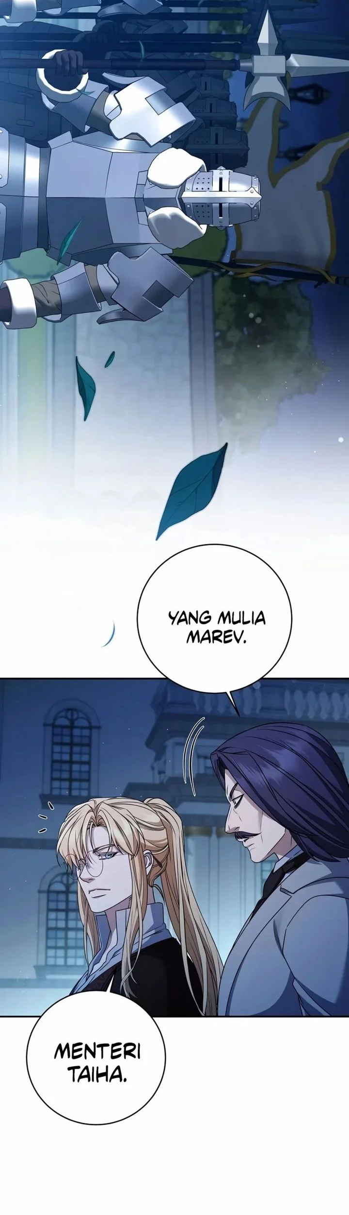 Margrave’s Bastard Son was The Emperor Chapter 126 Gambar 17