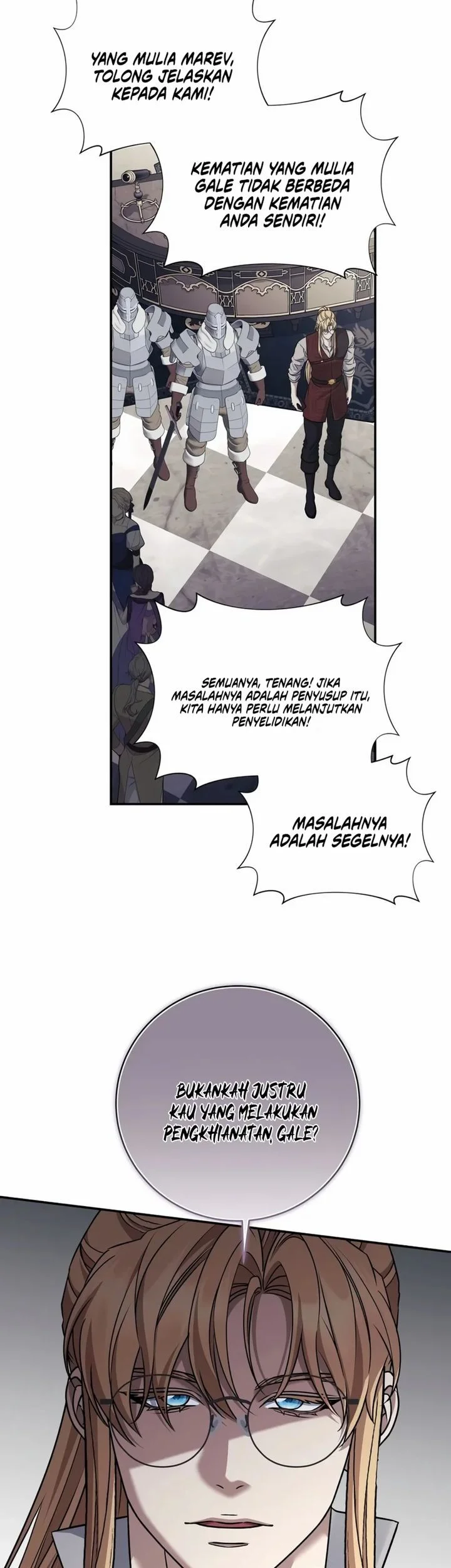Margrave’s Bastard Son was The Emperor Chapter 127 Gambar 18