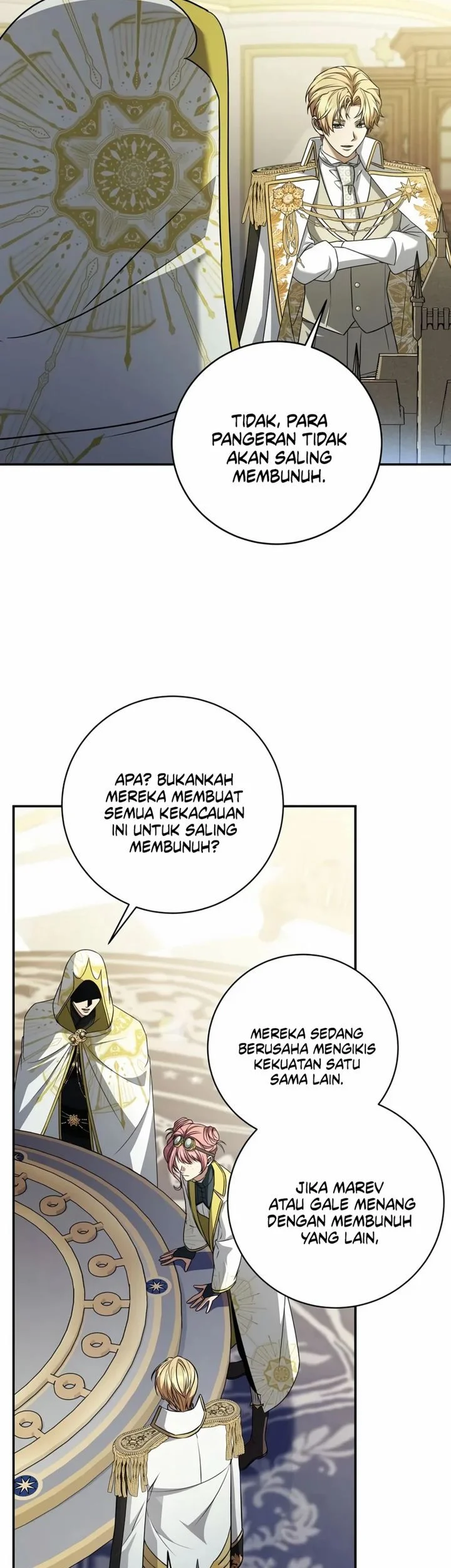 Margrave’s Bastard Son was The Emperor Chapter 128 Gambar 15