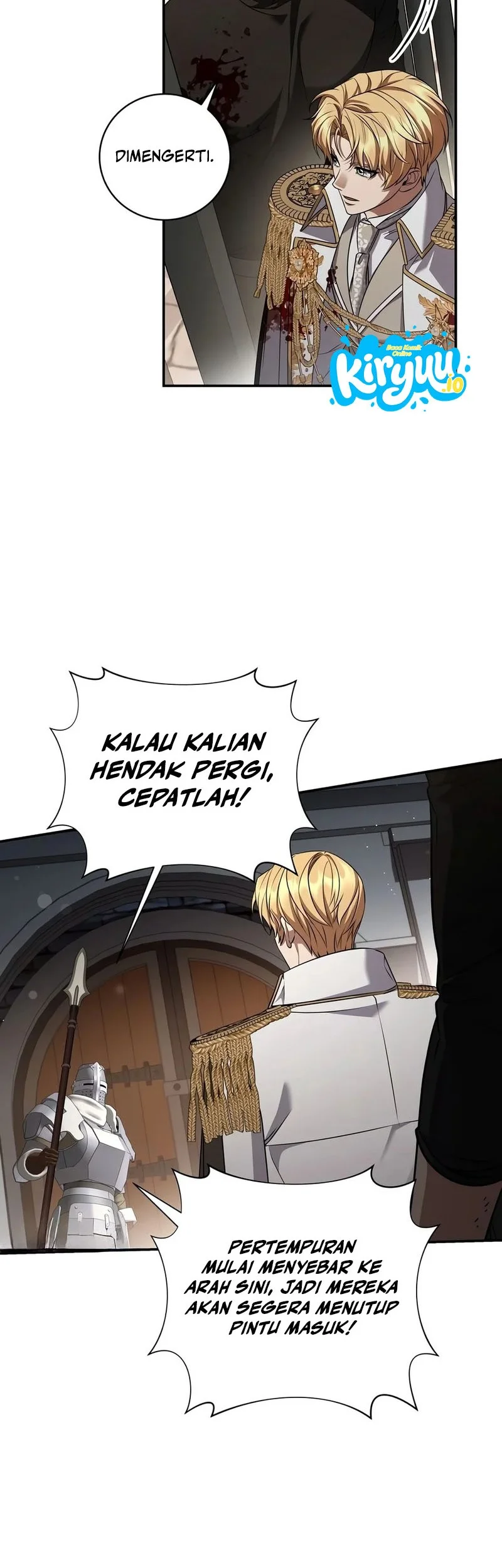 Margrave’s Bastard Son was The Emperor Chapter 129 Gambar 17