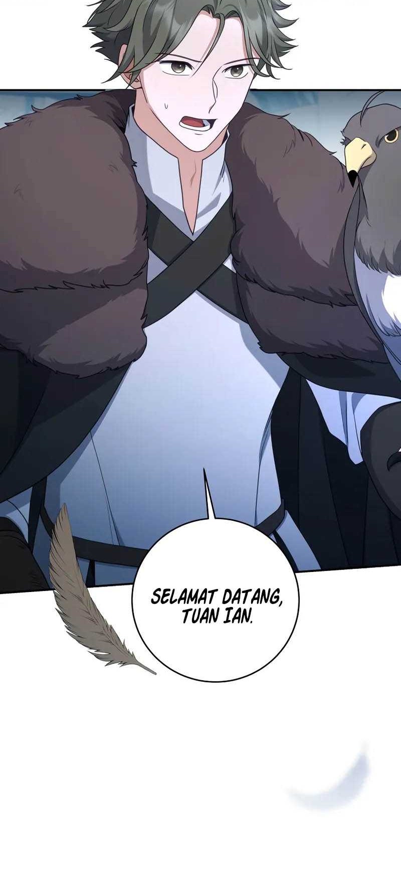 Margrave’s Bastard Son was The Emperor bab 60 halaman 14