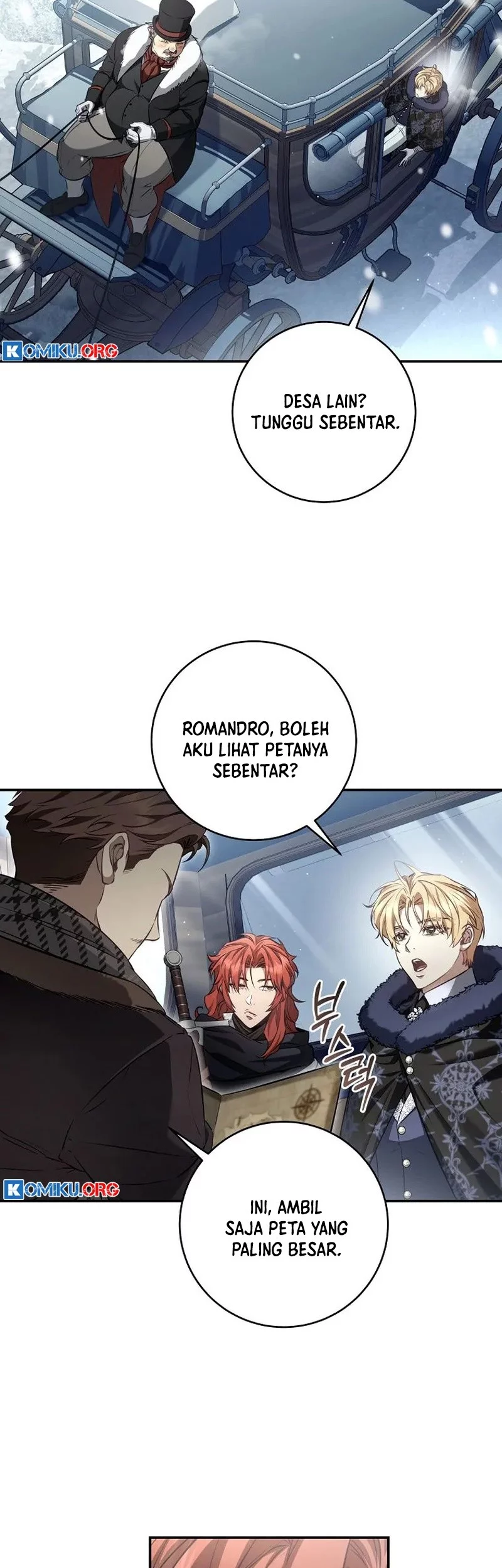 Margrave’s Bastard Son was The Emperor bab 67 halaman 17
