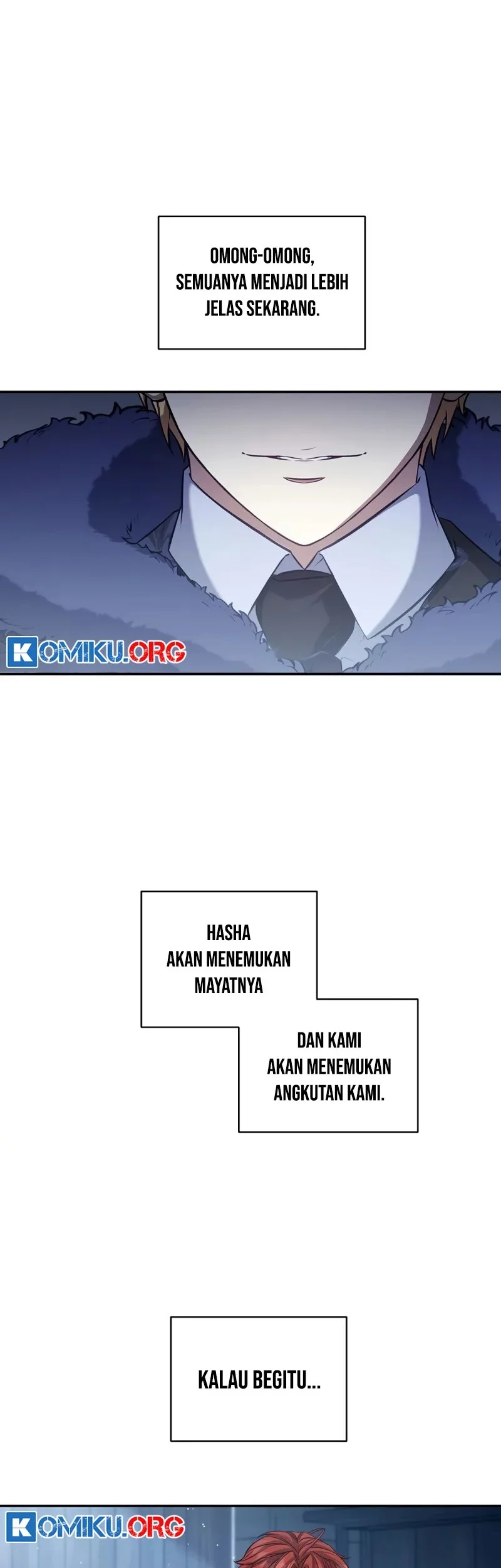 Margrave’s Bastard Son was The Emperor bab 72 halaman 19