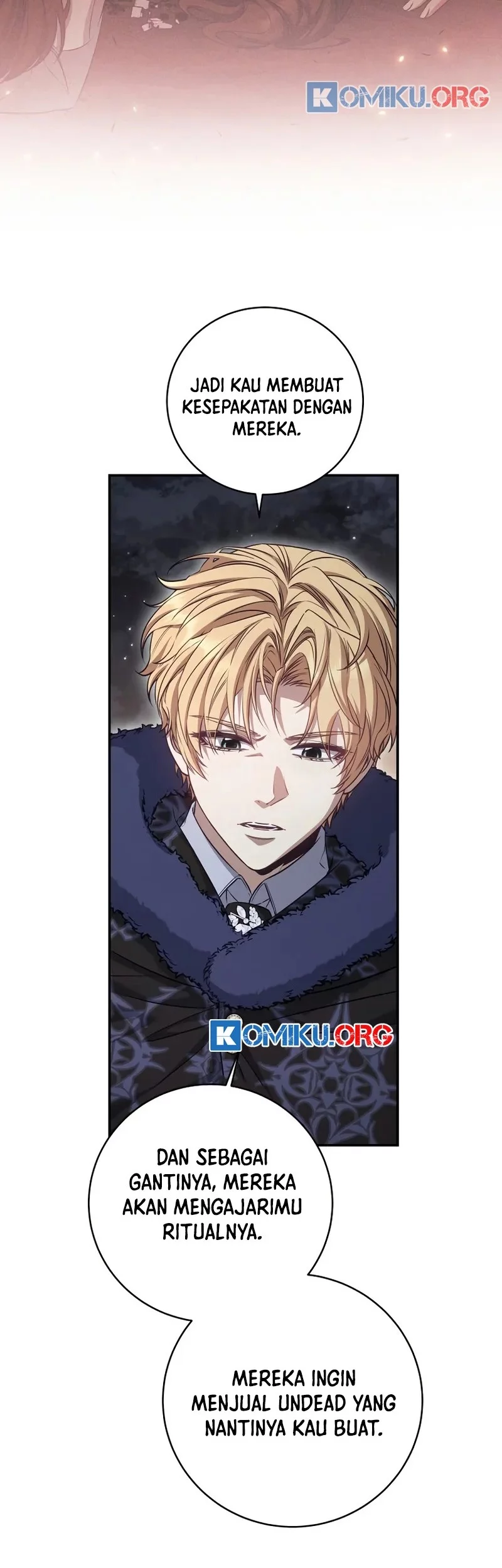 Margrave’s Bastard Son was The Emperor bab 74 halaman 19