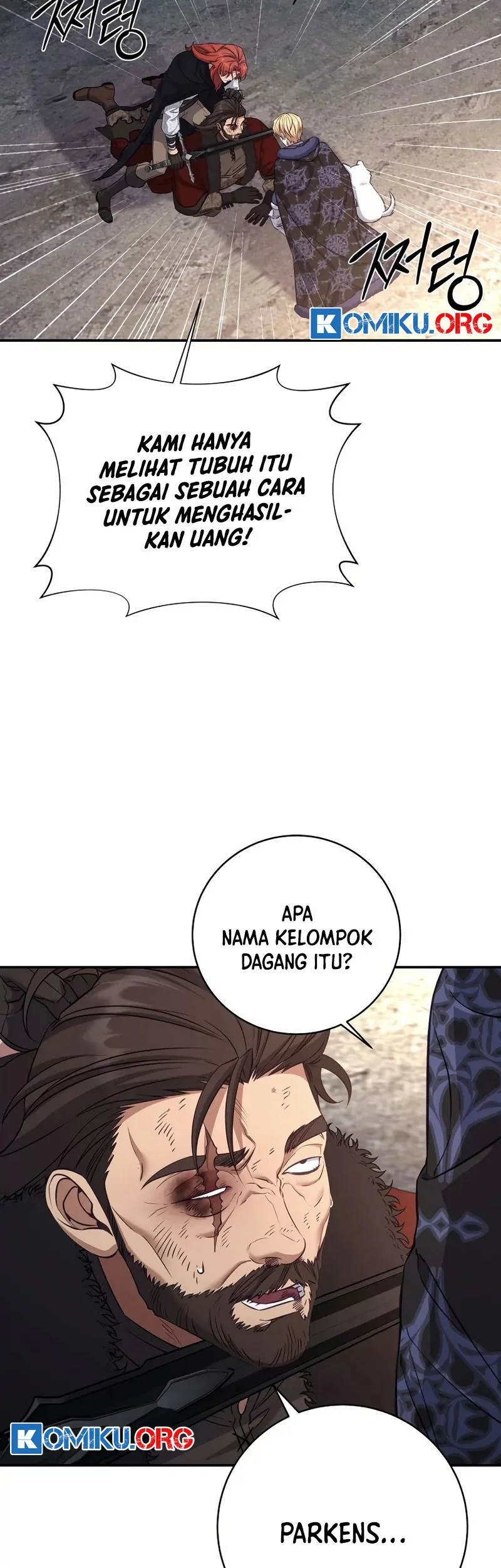 Margrave’s Bastard Son was The Emperor bab 74 halaman 21