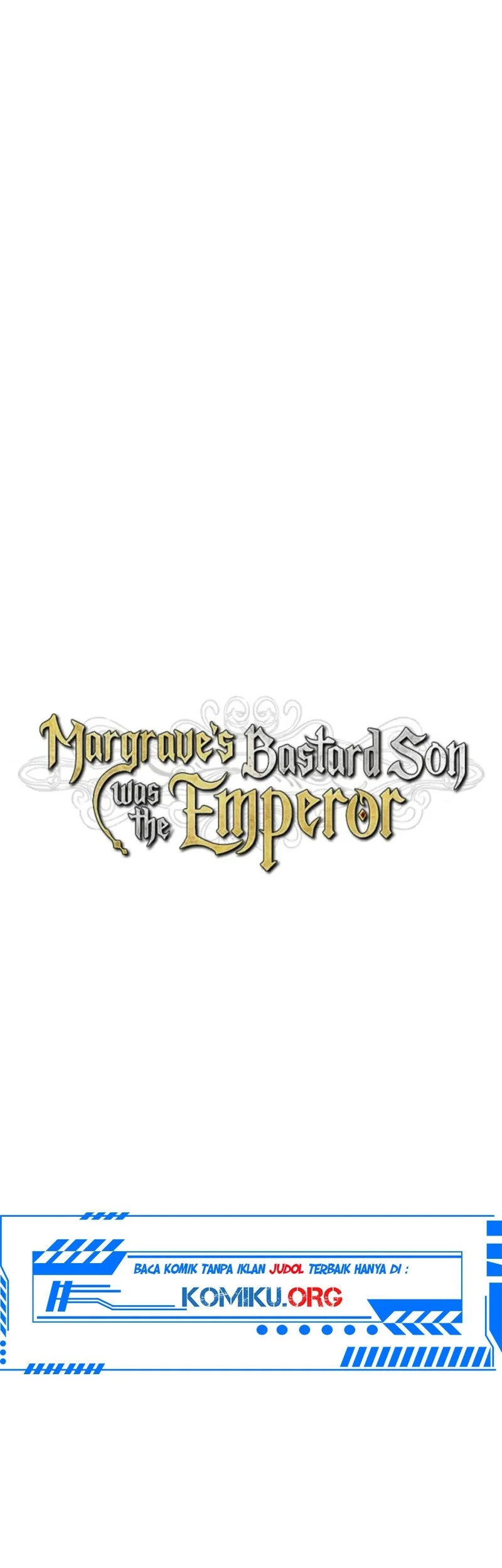 Margrave’s Bastard Son was The Emperor bab 78 halaman 24