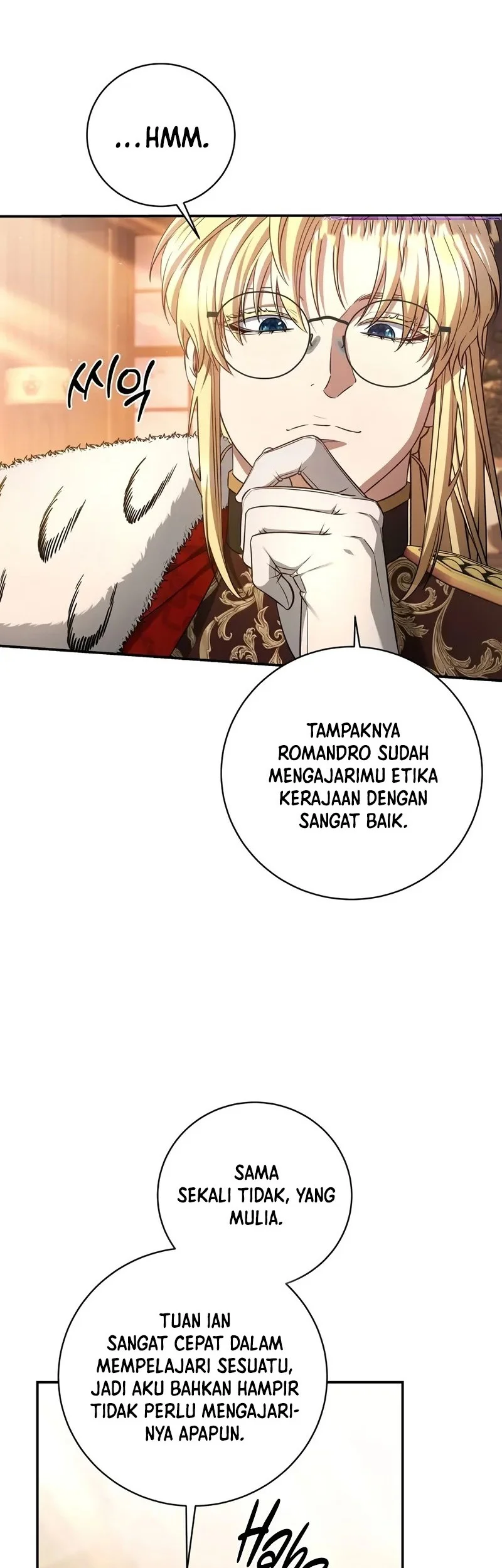 Margrave’s Bastard Son was The Emperor bab 78 halaman 25