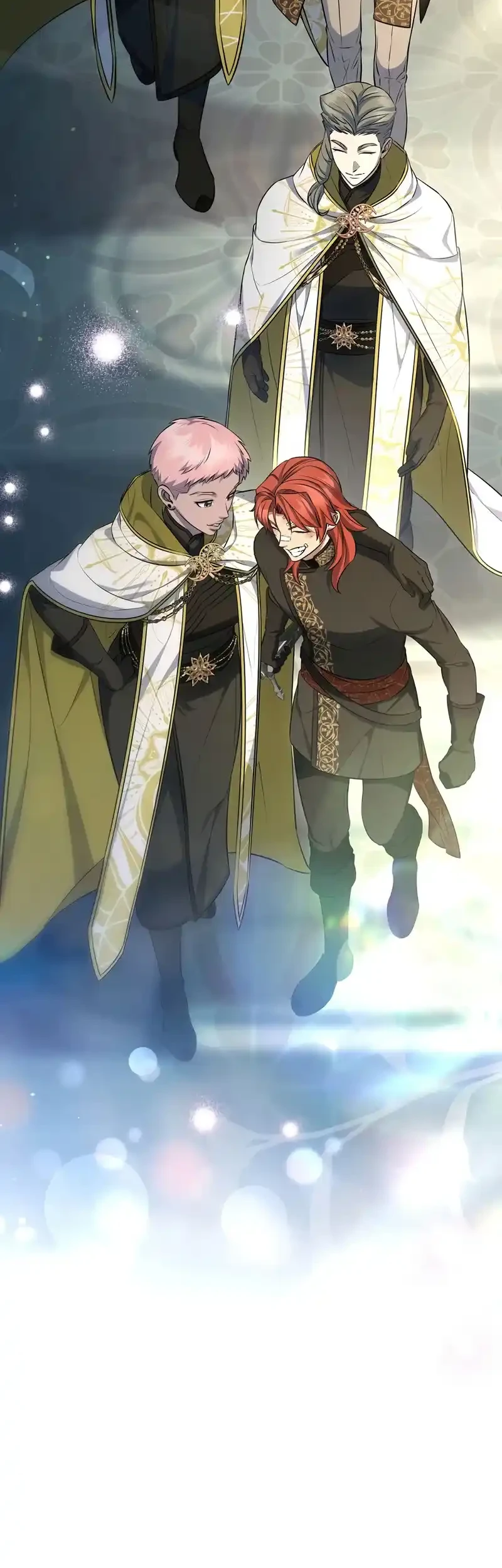 Margrave’s Bastard Son was The Emperor bab 95 halaman 19