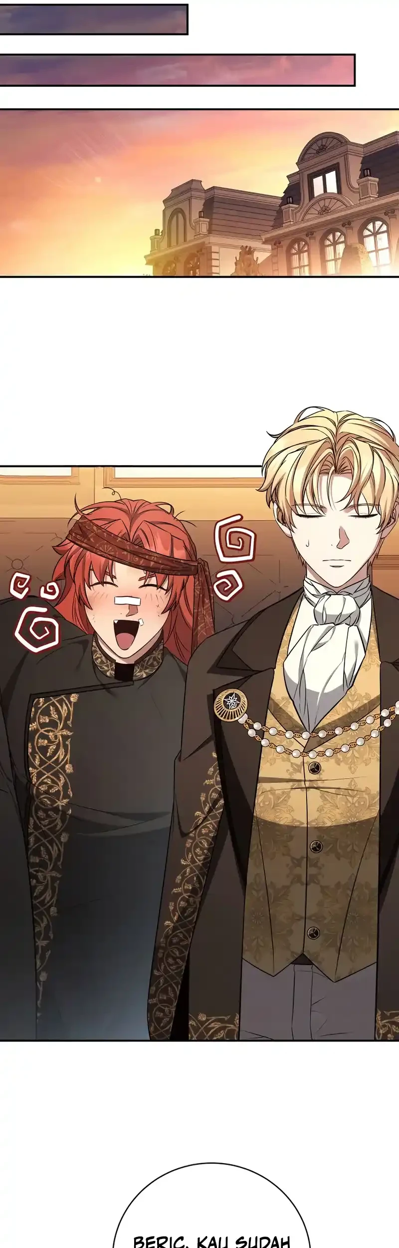 Margrave’s Bastard Son was The Emperor bab 95 halaman 21
