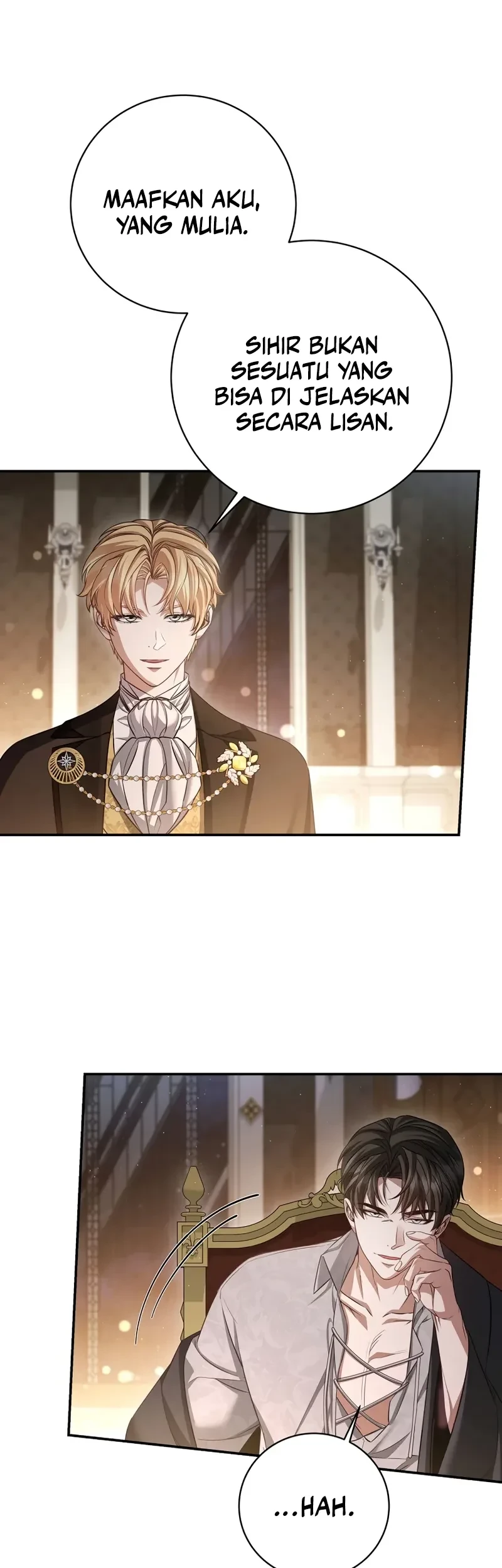 Margrave’s Bastard Son was The Emperor bab 98 halaman 18