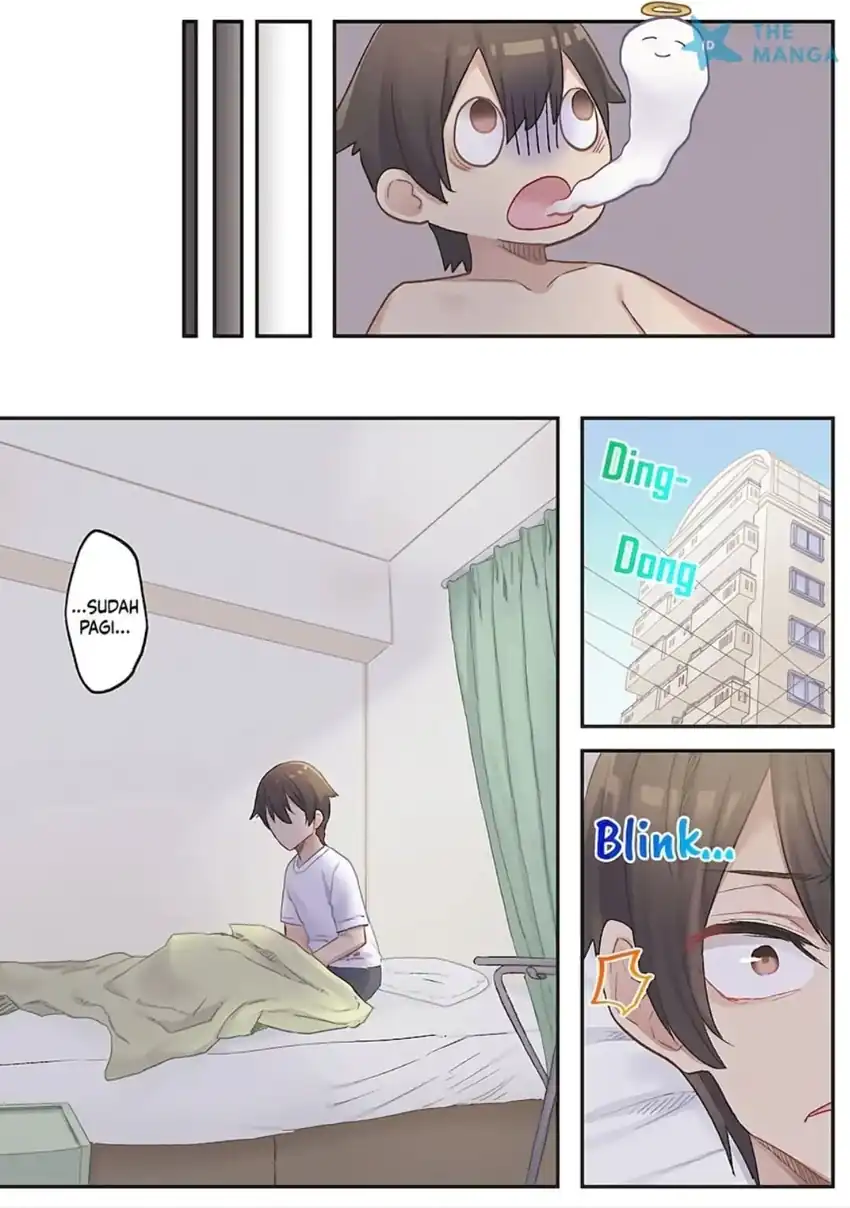 Marika-chan no Koukando wa Bukkowarete iru Chapter 14 Gambar 8