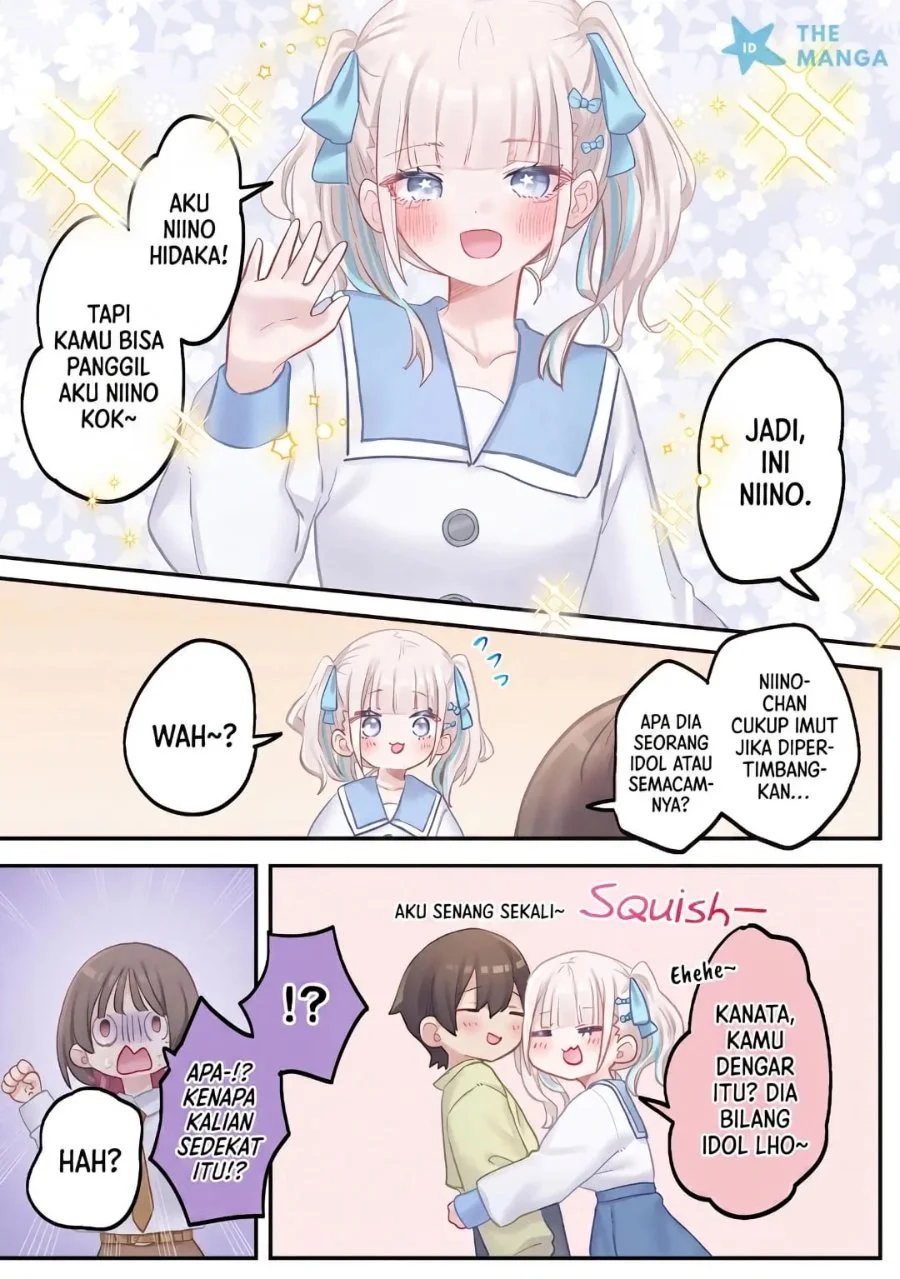 Marika-chan no Koukando wa Bukkowarete iru Chapter 25 Gambar 8