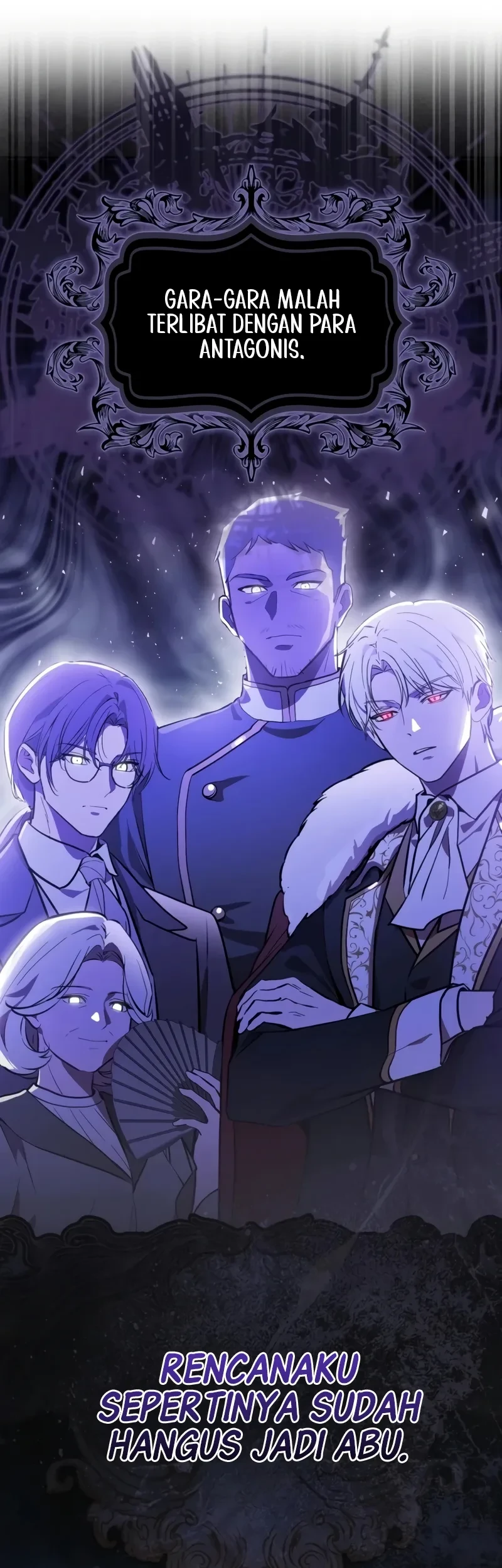 Marked as the Tyrant’s Daughter-in-law Chapter 1 Gambar 36