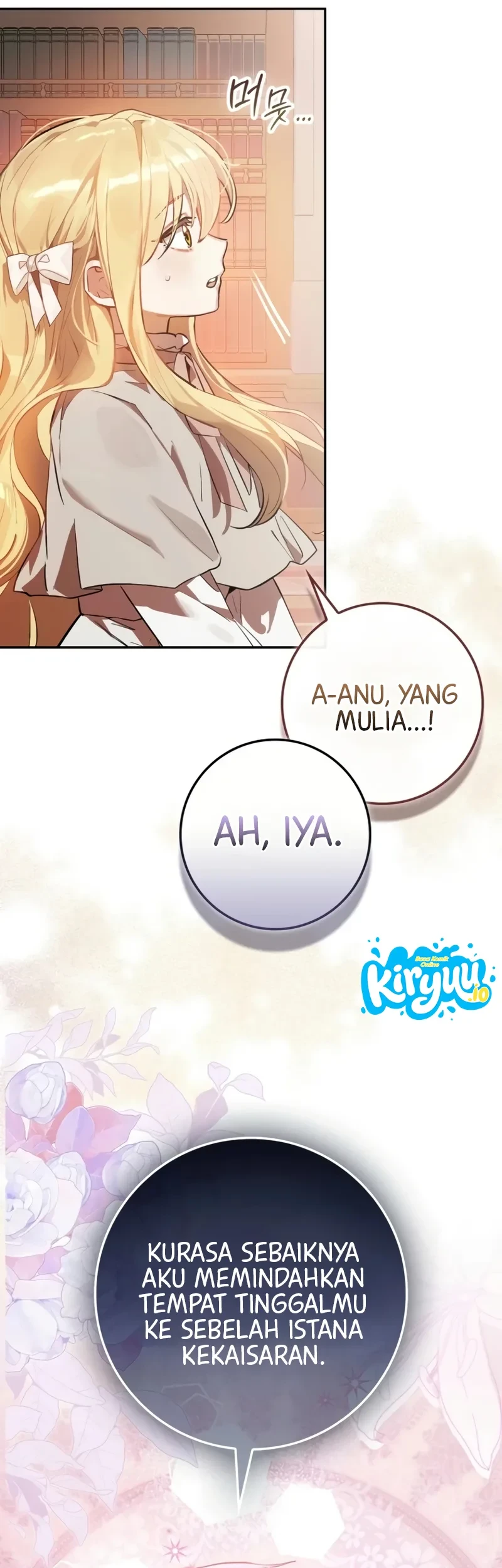 Marked as the Tyrant’s Daughter-in-law Chapter 1 Gambar 32