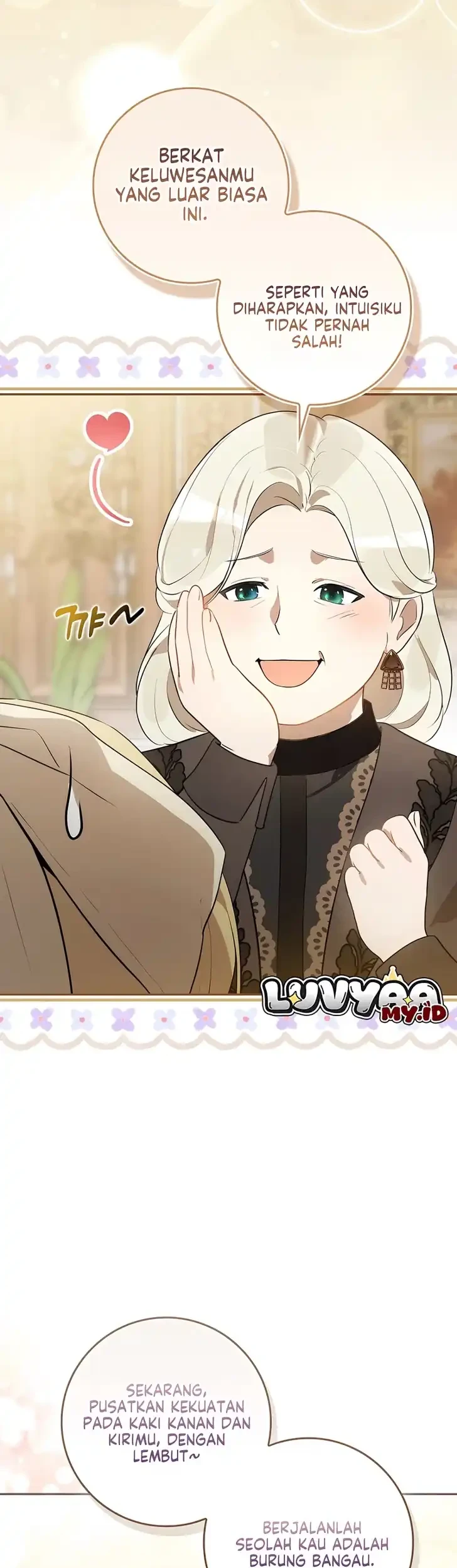 Marked as the Tyrant’s Daughter-in-law Chapter 10 Gambar 16