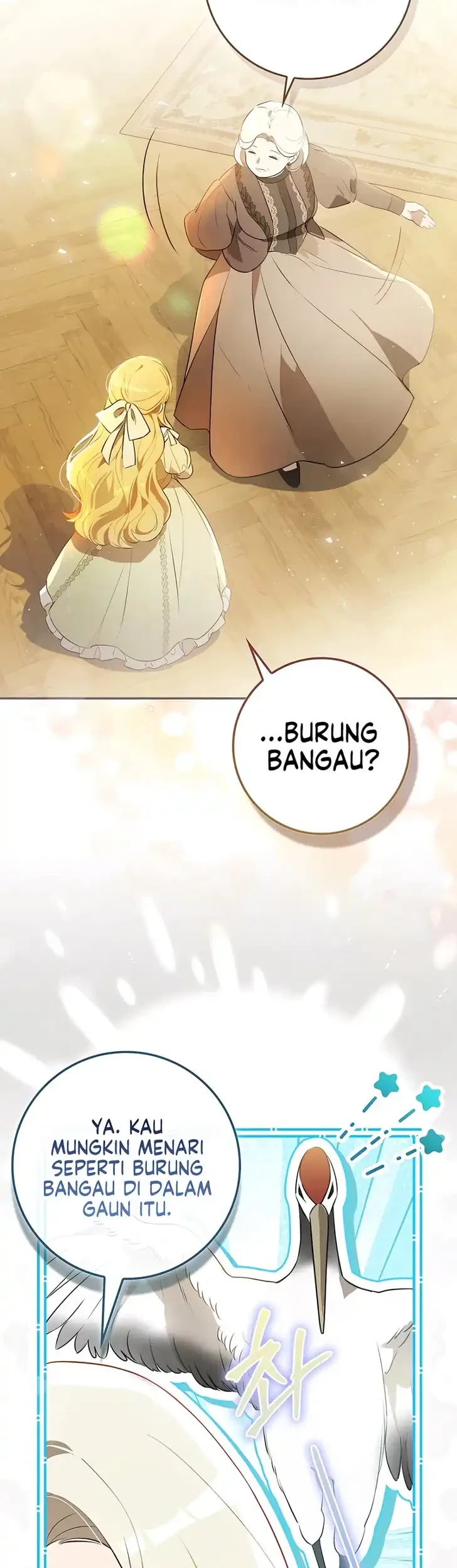 Marked as the Tyrant’s Daughter-in-law Chapter 10 Gambar 17
