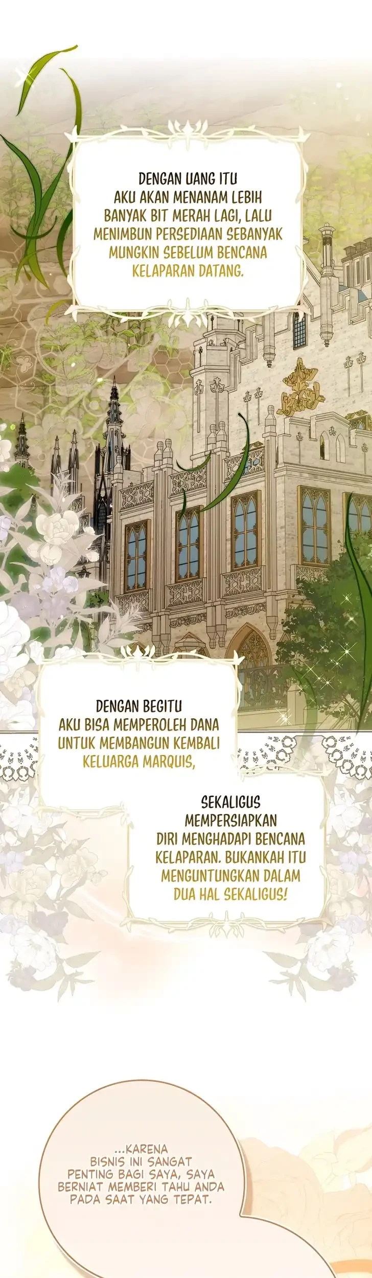 Marked as the Tyrant’s Daughter-in-law Chapter 12 Gambar 16
