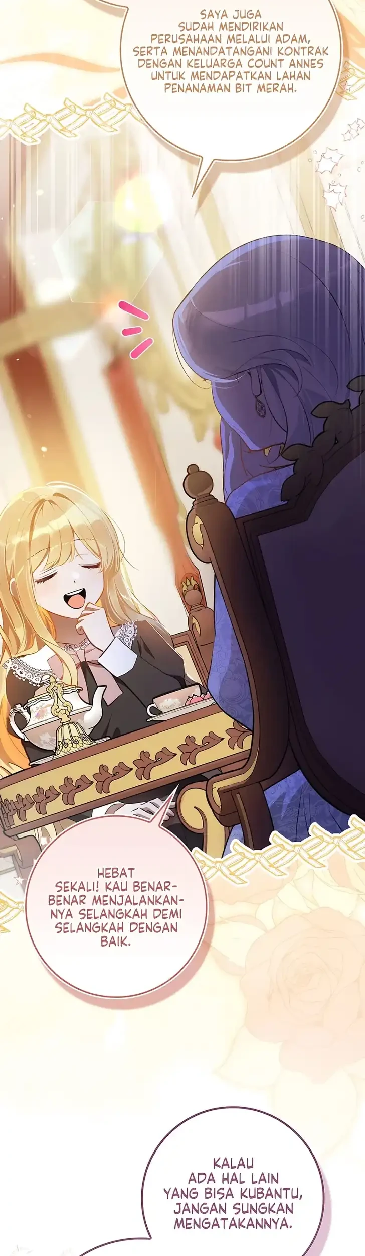 Marked as the Tyrant’s Daughter-in-law Chapter 12 Gambar 17