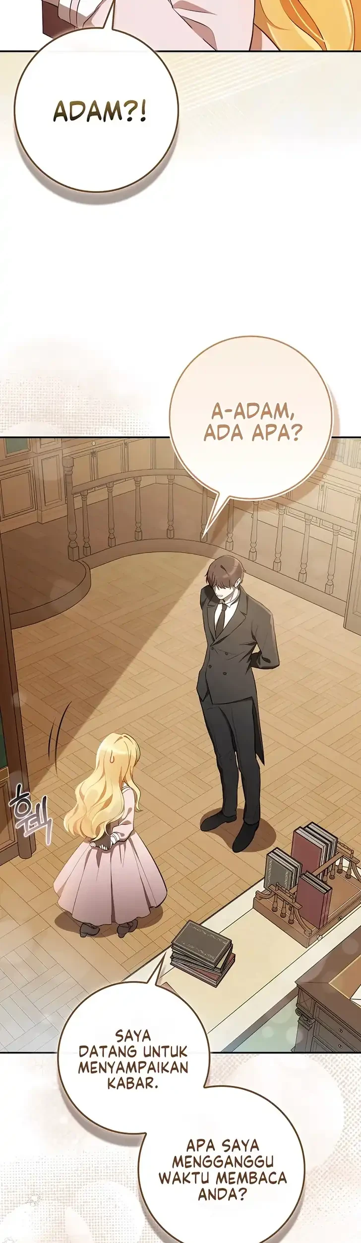 Marked as the Tyrant’s Daughter-in-law Chapter 13 Gambar 16
