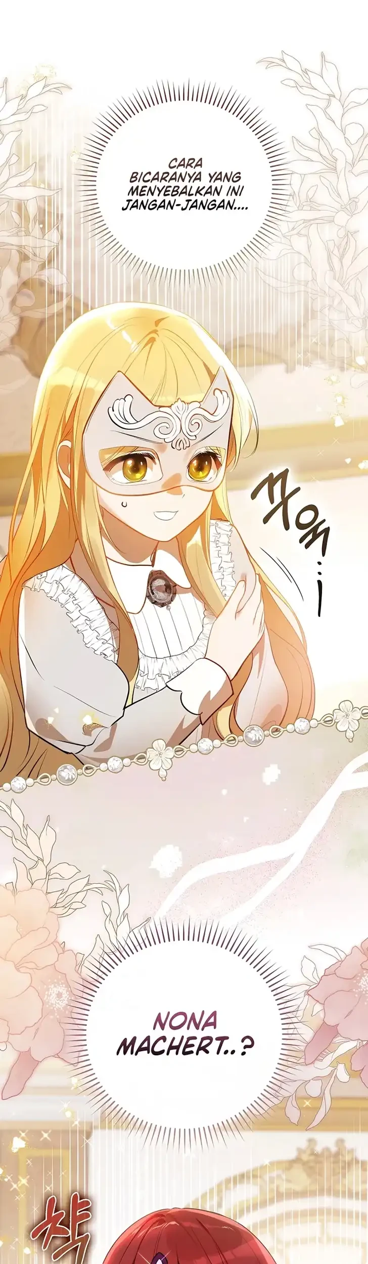 Marked as the Tyrant’s Daughter-in-law Chapter 14 Gambar 17