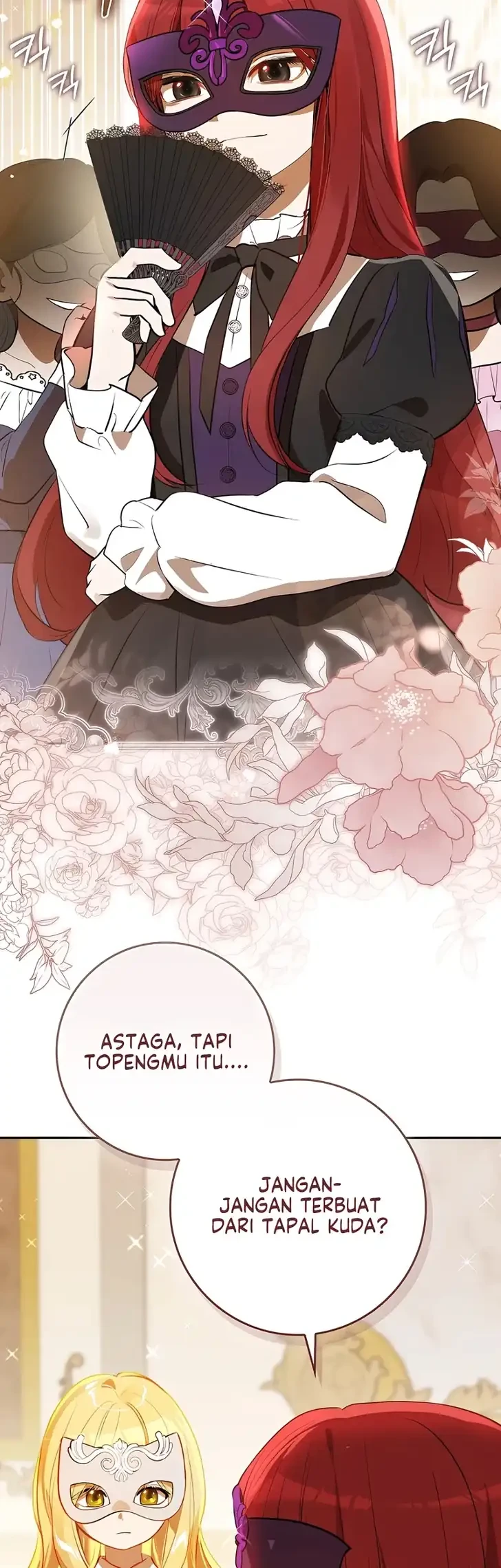 Marked as the Tyrant’s Daughter-in-law Chapter 14 Gambar 18