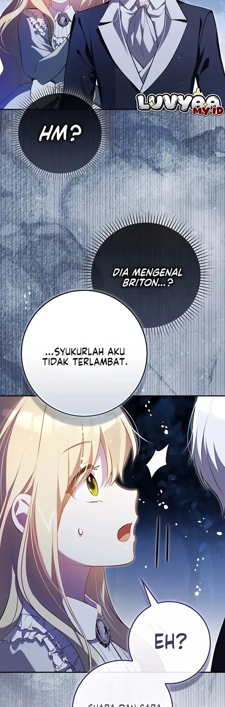Marked as the Tyrant’s Daughter-in-law Chapter 15 Gambar 15
