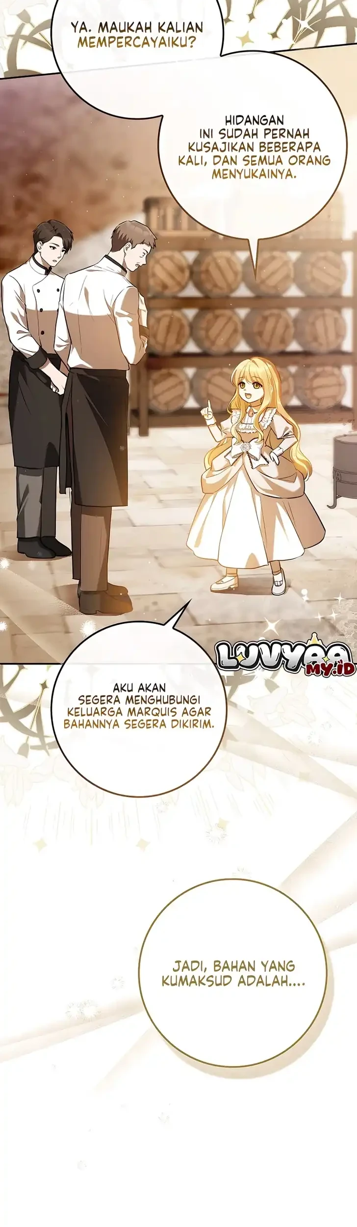 Marked as the Tyrant’s Daughter-in-law Chapter 16 Gambar 17