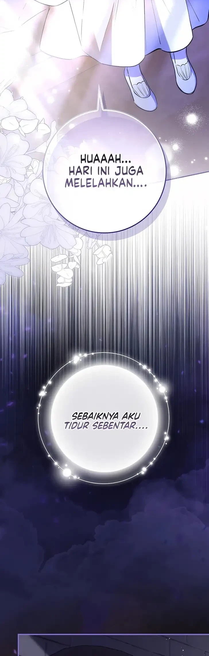 Marked as the Tyrant’s Daughter-in-law Chapter 17 Gambar 18