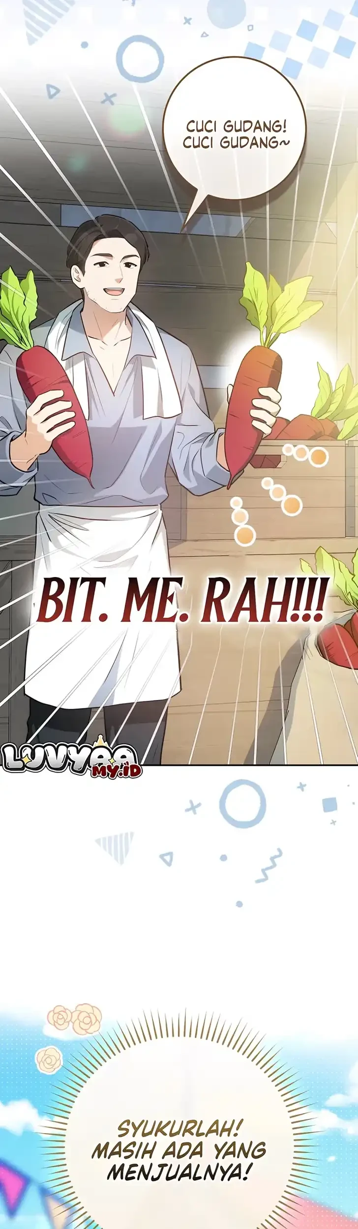 Marked as the Tyrant’s Daughter-in-law Chapter 18 Gambar 16