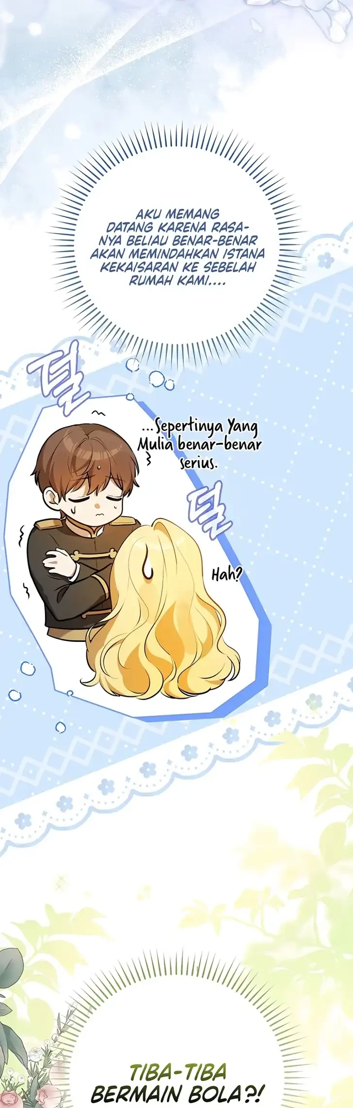 Marked as the Tyrant’s Daughter-in-law Chapter 19 Gambar 18