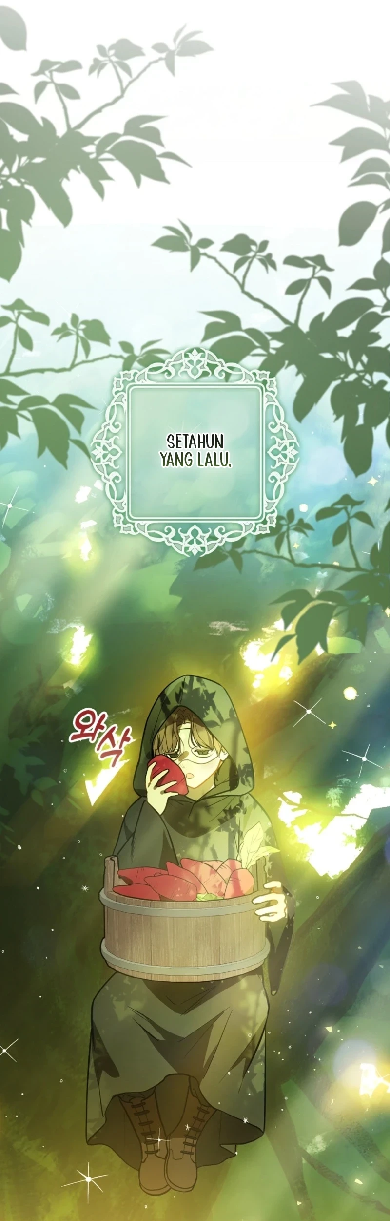 Marked as the Tyrant’s Daughter-in-law Chapter 2 Gambar 23