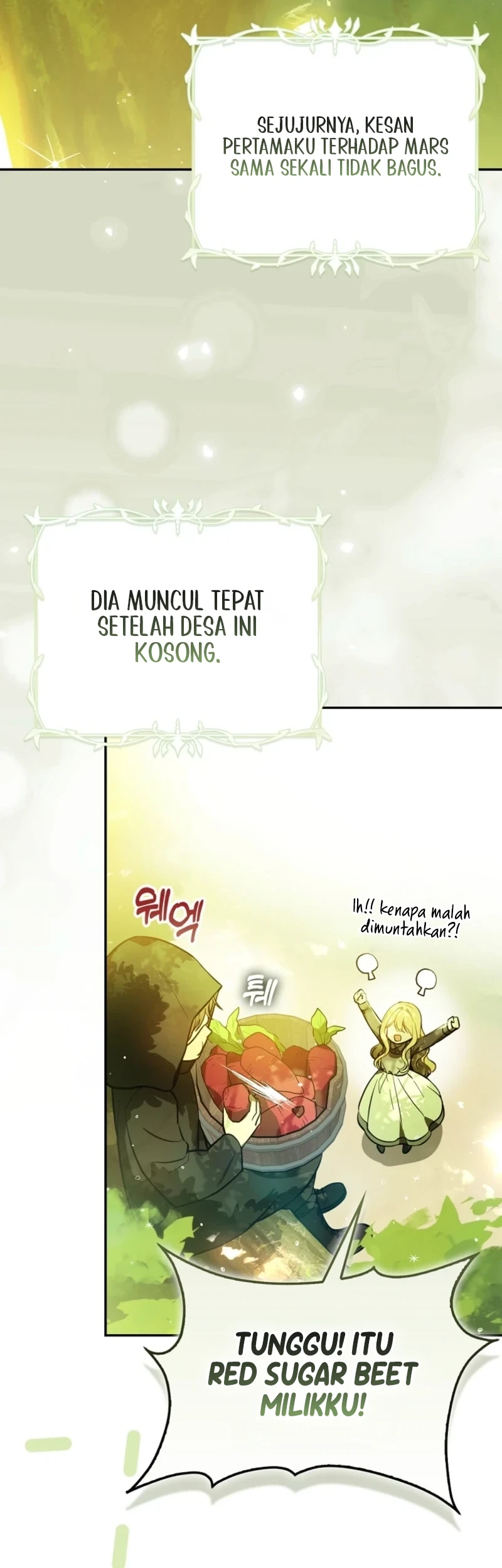 Marked as the Tyrant’s Daughter-in-law Chapter 2 Gambar 24