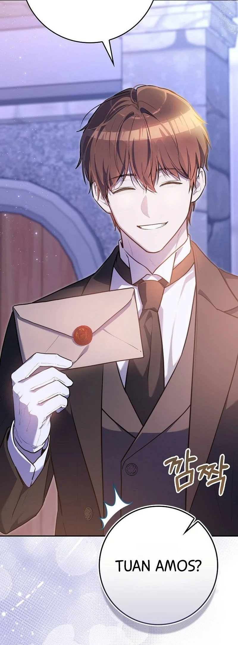 Marked as the Tyrant’s Daughter-in-law Chapter 20 Gambar 22