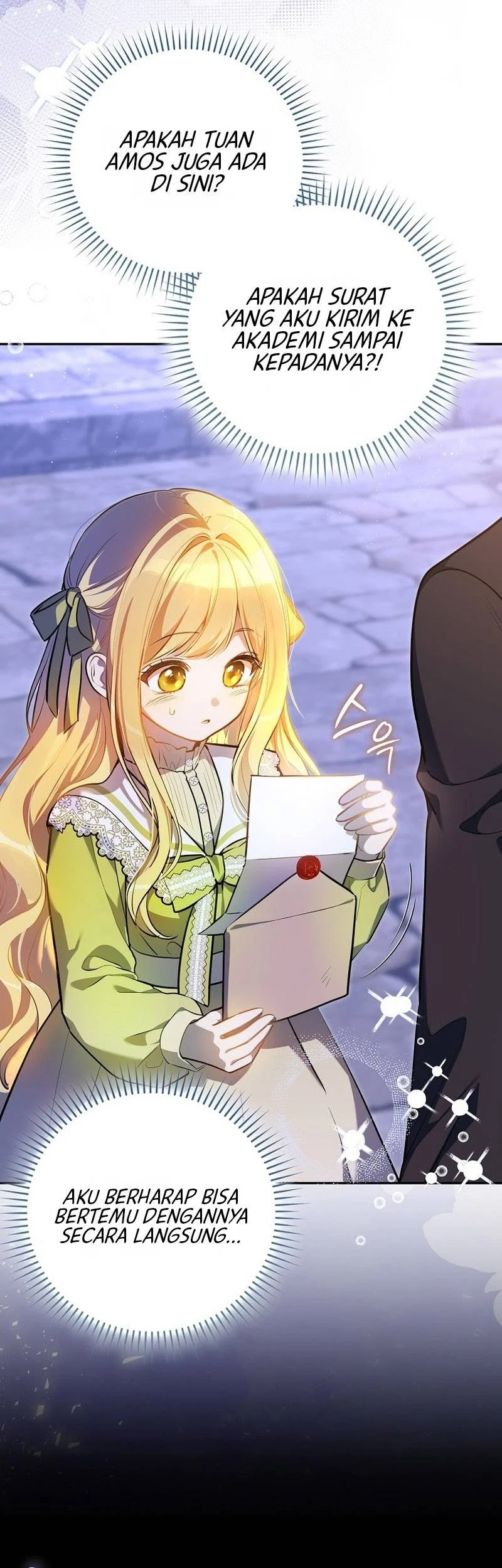 Marked as the Tyrant’s Daughter-in-law Chapter 20 Gambar 23