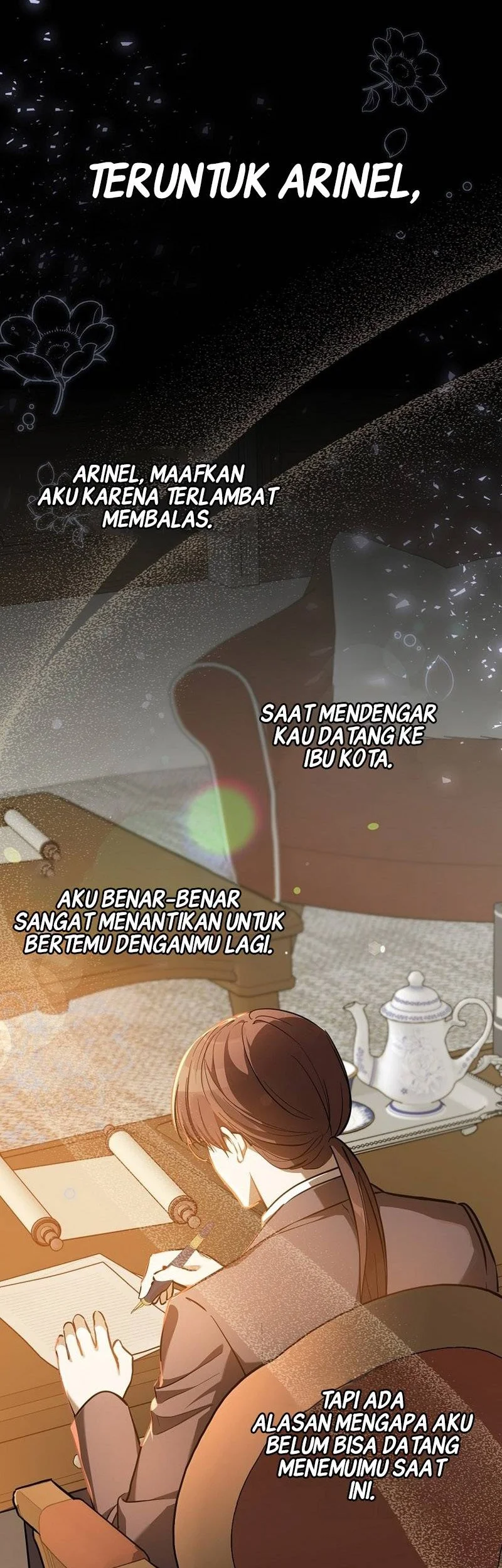 Marked as the Tyrant’s Daughter-in-law Chapter 20 Gambar 24