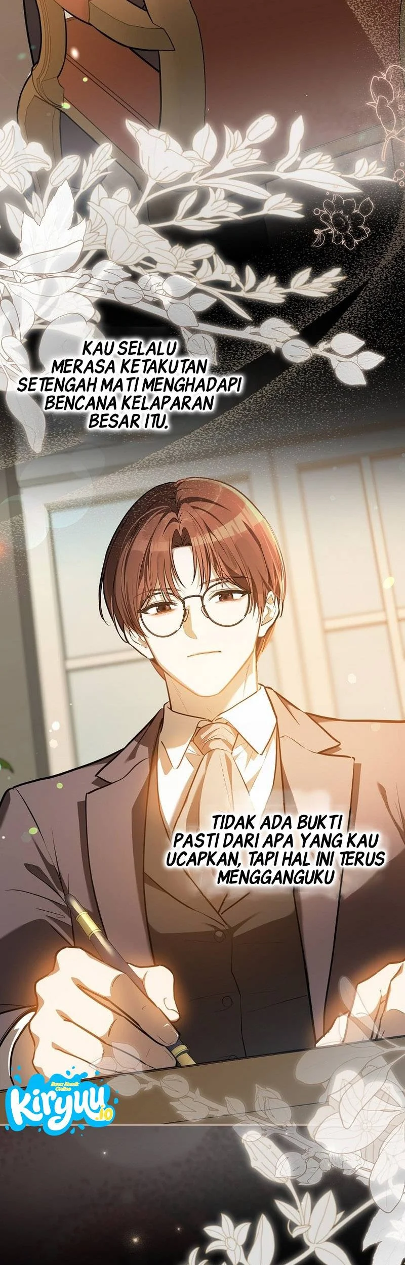 Marked as the Tyrant’s Daughter-in-law Chapter 20 Gambar 25