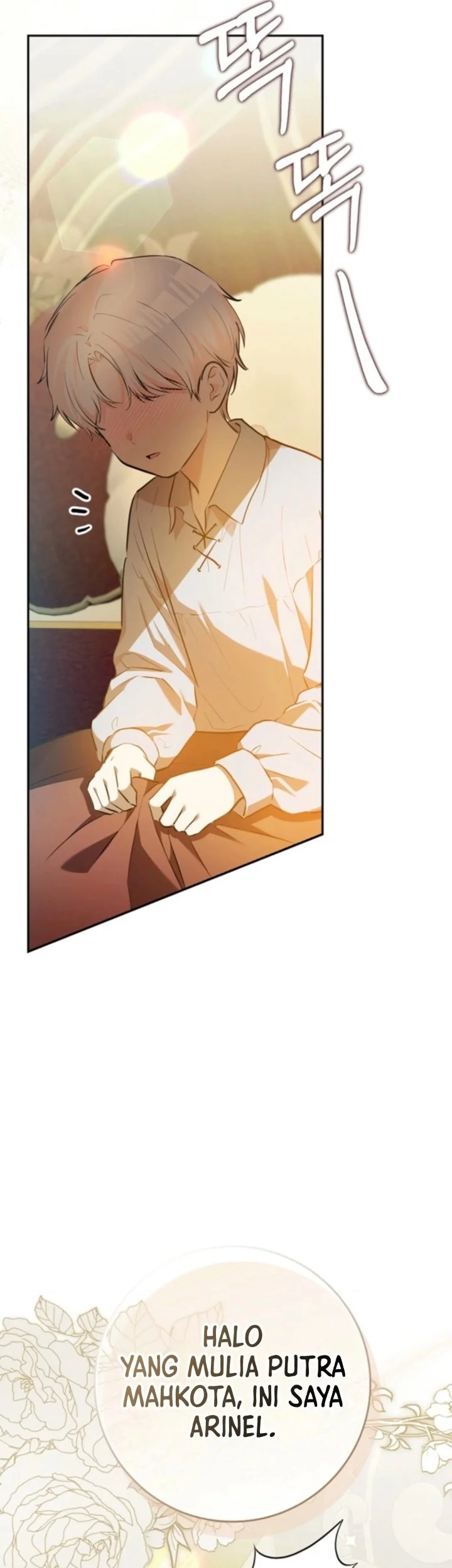 Marked as the Tyrant’s Daughter-in-law Chapter 21 Gambar 23