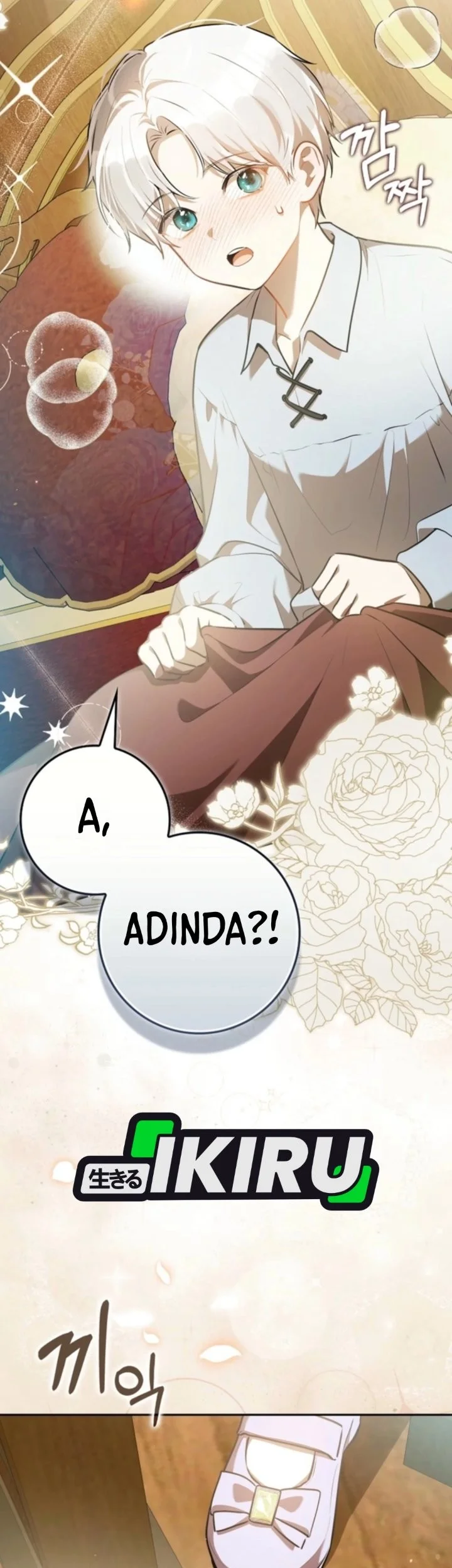 Marked as the Tyrant’s Daughter-in-law Chapter 21 Gambar 25