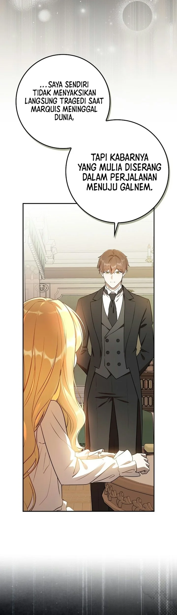 Marked as the Tyrant’s Daughter-in-law Chapter 23 Gambar 25