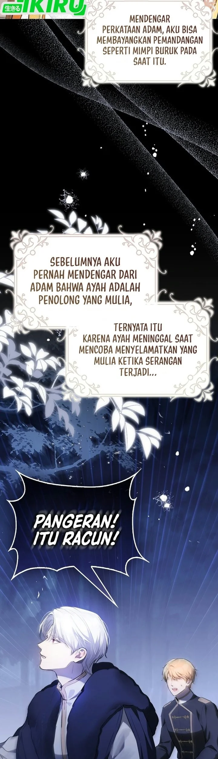 Marked as the Tyrant’s Daughter-in-law Chapter 23 Gambar 27