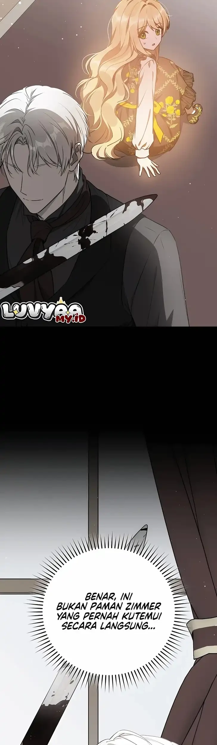 Marked as the Tyrant’s Daughter-in-law Chapter 24 Gambar 19