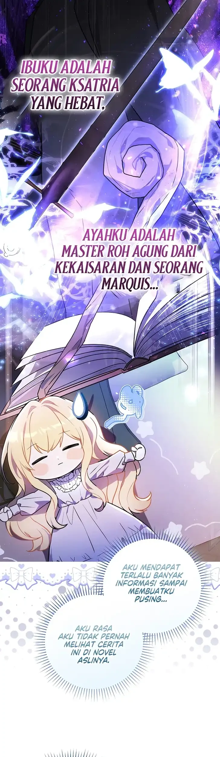 Marked as the Tyrant’s Daughter-in-law Chapter 4 Gambar 16