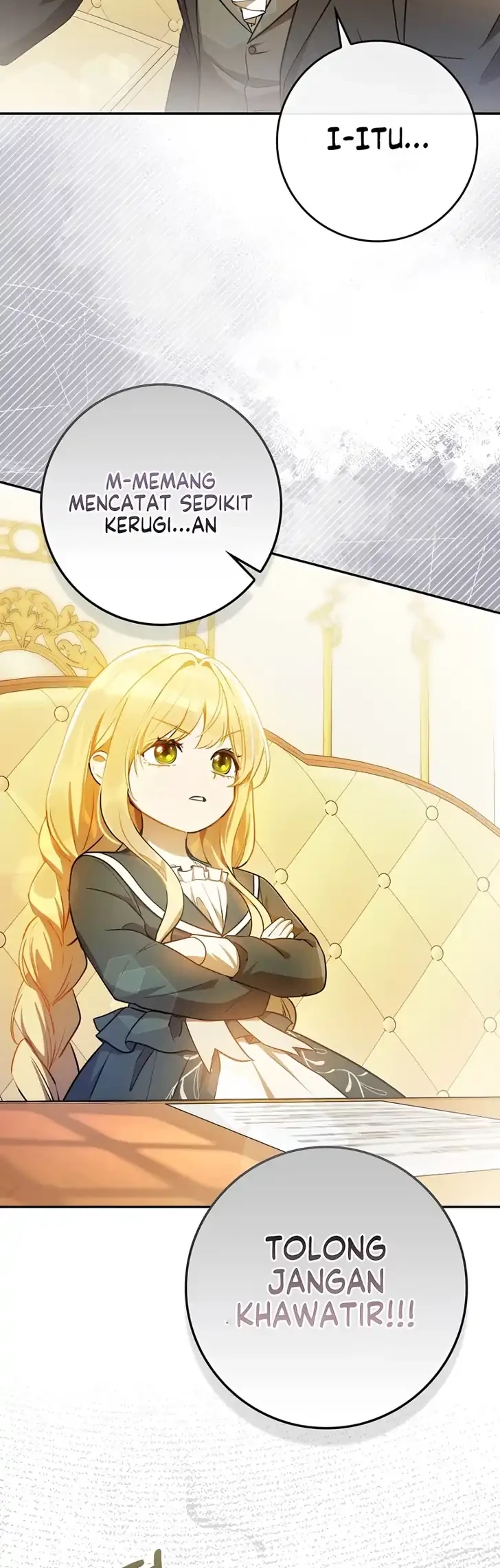 Marked as the Tyrant’s Daughter-in-law Chapter 5 Gambar 15