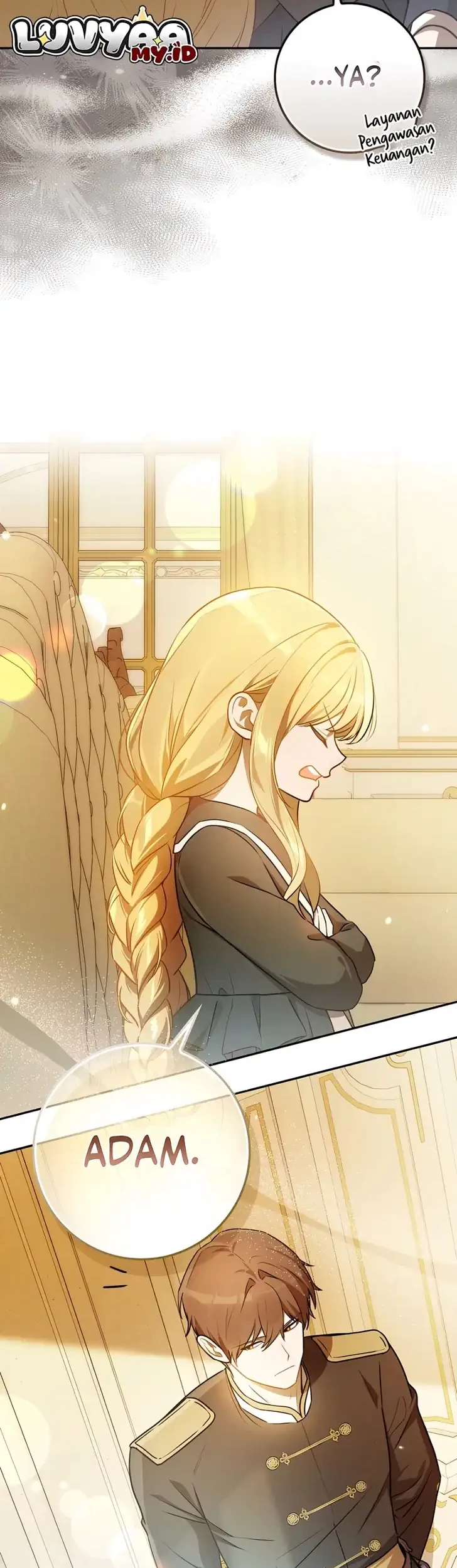 Marked as the Tyrant’s Daughter-in-law Chapter 5 Gambar 17