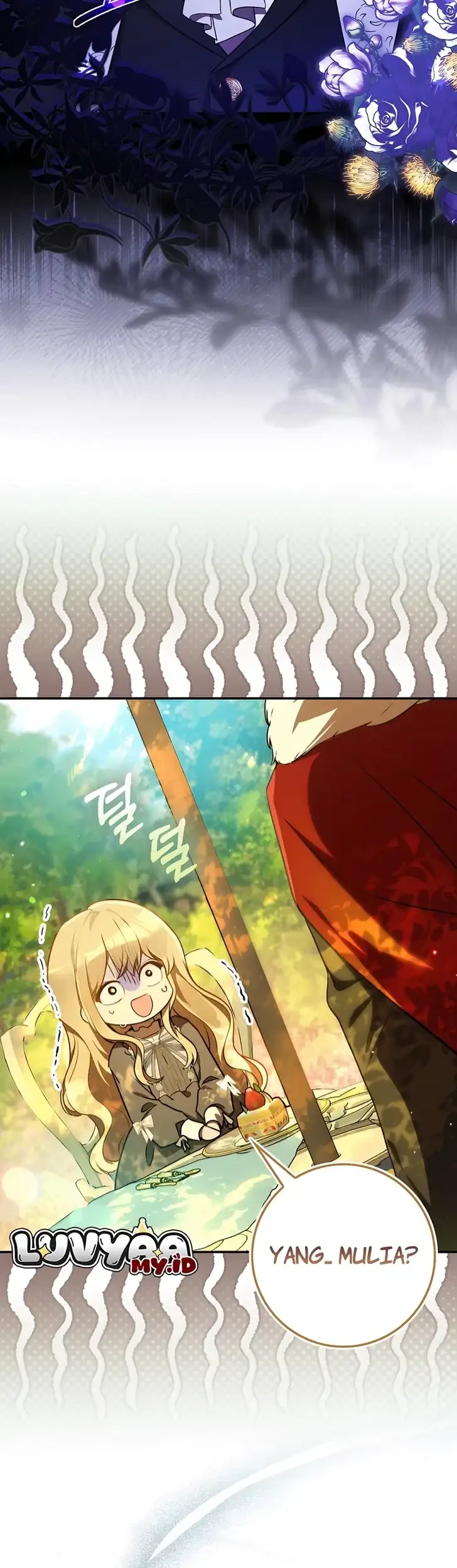Marked as the Tyrant’s Daughter-in-law Chapter 6 Gambar 16