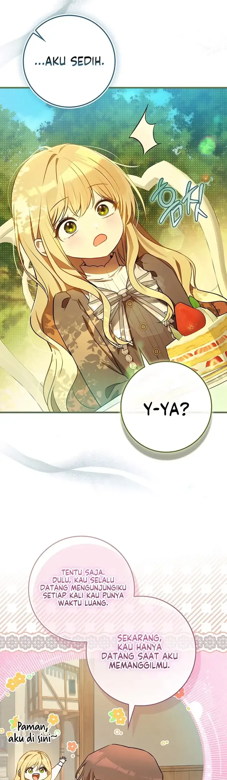Marked as the Tyrant’s Daughter-in-law Chapter 6 Gambar 17