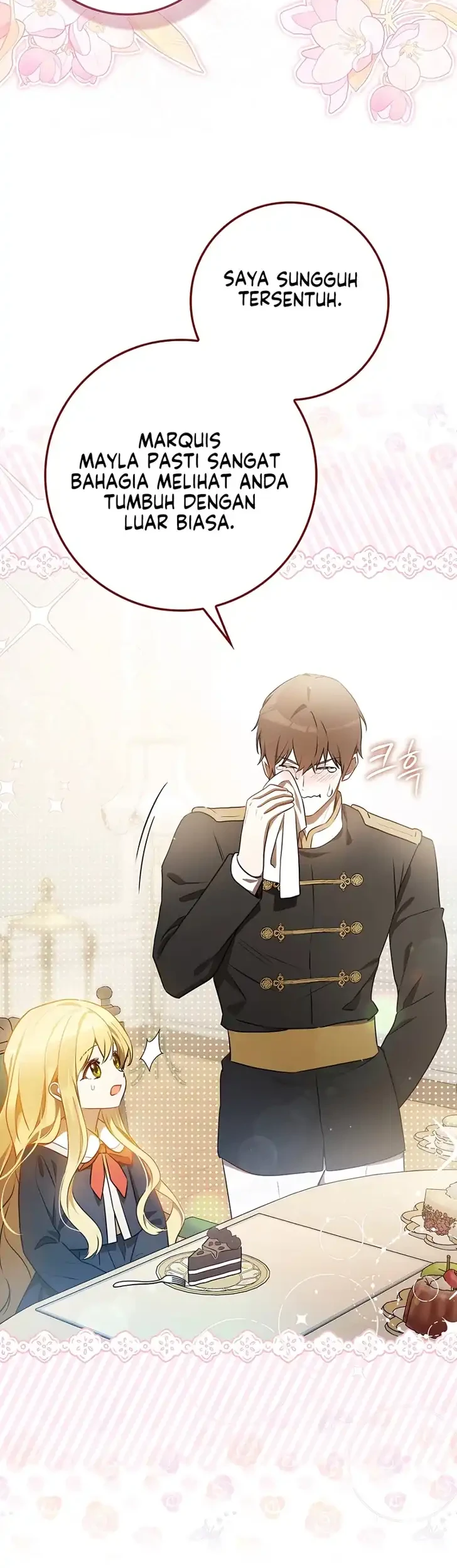 Marked as the Tyrant’s Daughter-in-law Chapter 7 Gambar 17